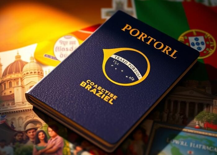 visto para viver em portugal