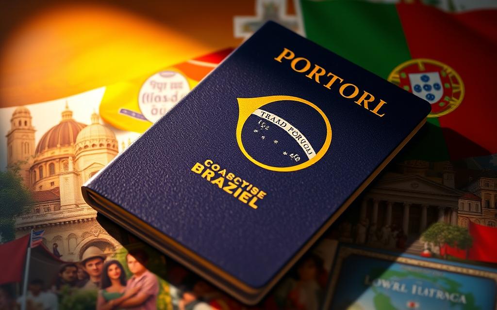 visto para viver em portugal