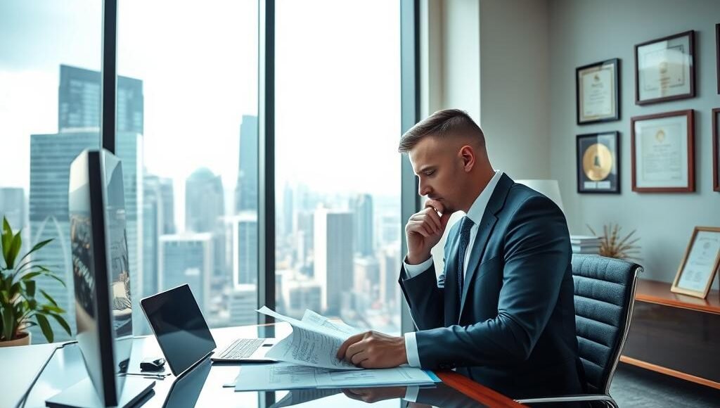 visto por investimento em empresa