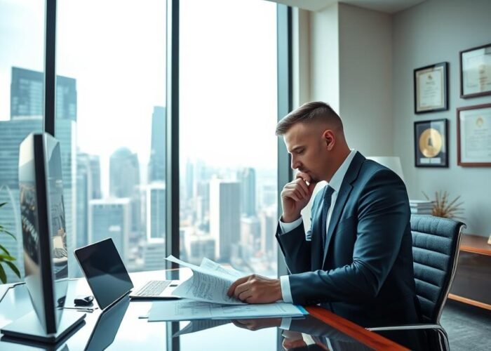 visto por investimento em empresa