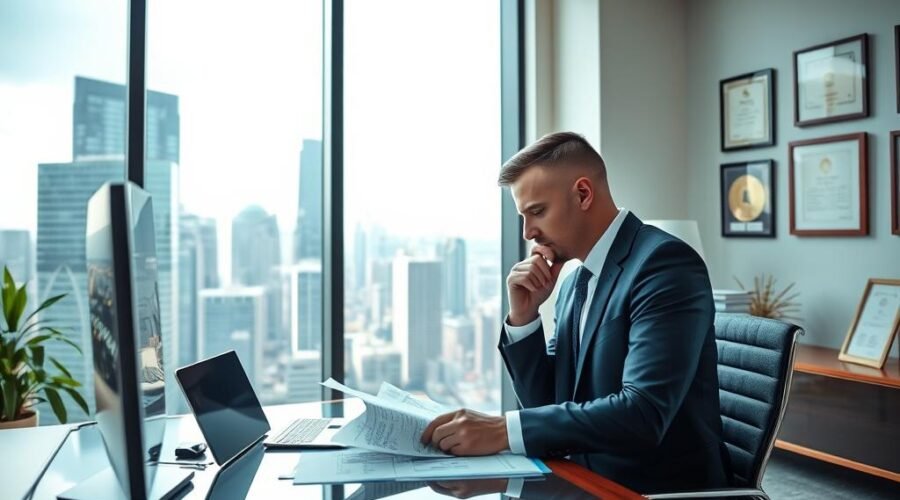 visto por investimento em empresa