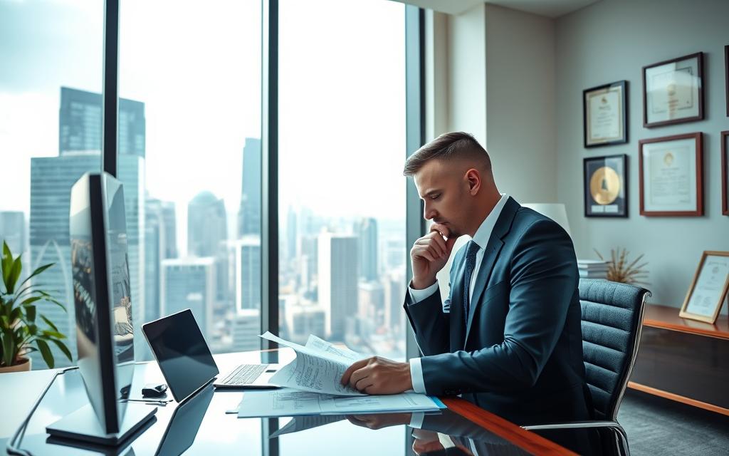 visto por investimento em empresa