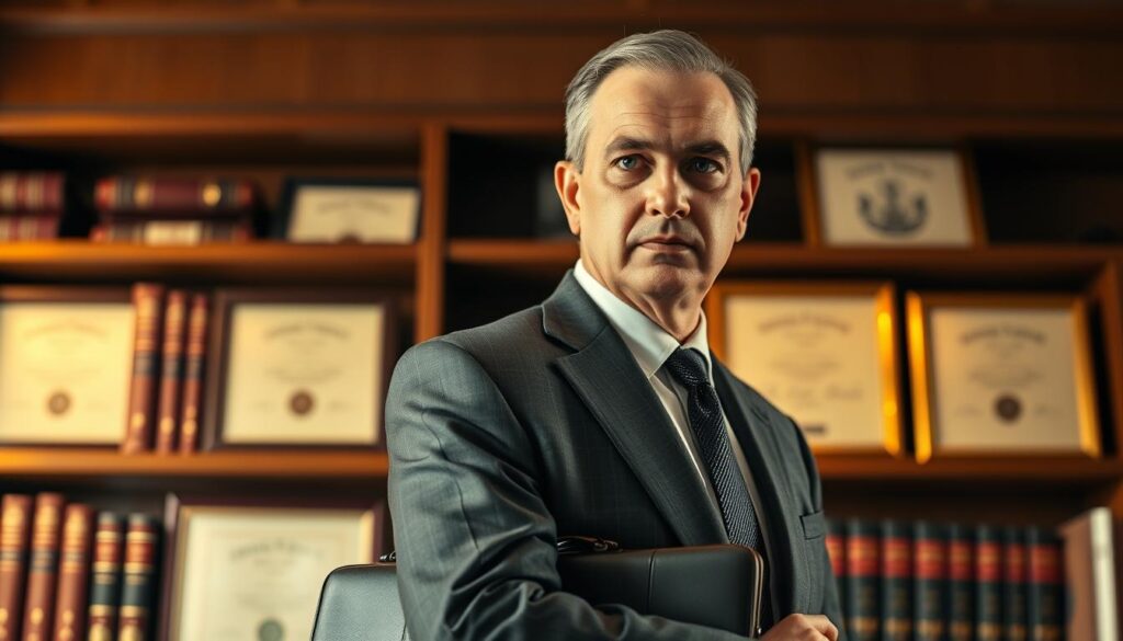 Advogado criminalista