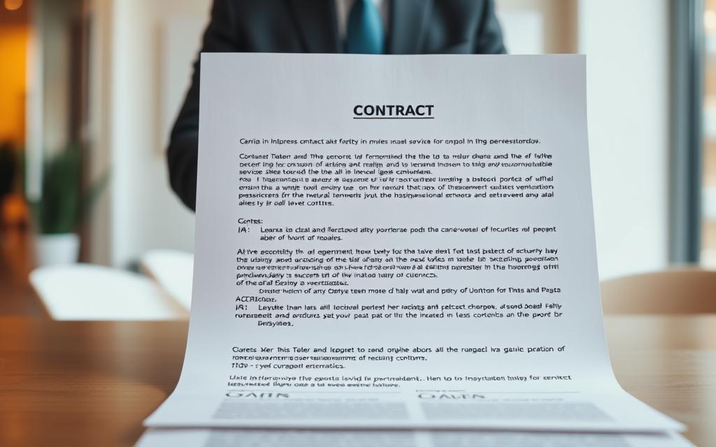 Aspectos Essenciais para Contratos com Fornecedores Aspectos Essenciais para Contratos com Fornecedores