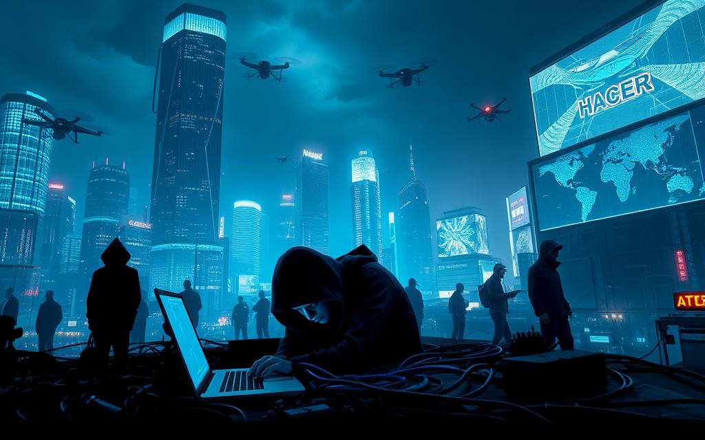 Crimes cibernéticos em corporações Crimes cibernéticos em corporações