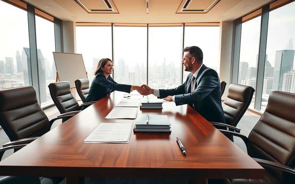 Elaboração de Acordo de Sócios