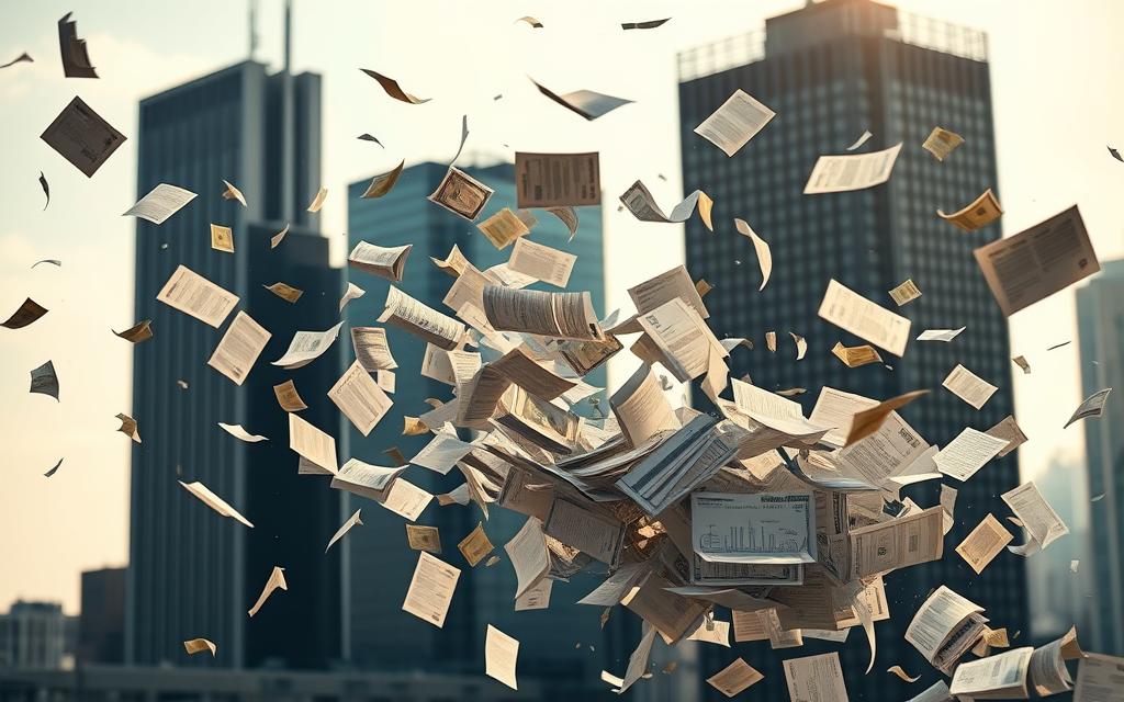 Impacto da quebra de sigilo no mercado financeiro Impacto da quebra de sigilo no mercado financeiro