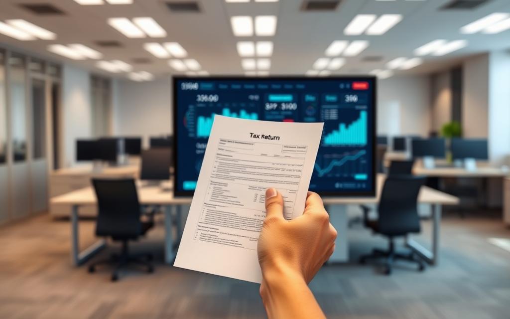 Integração de dados bancários e declaração do imposto de renda