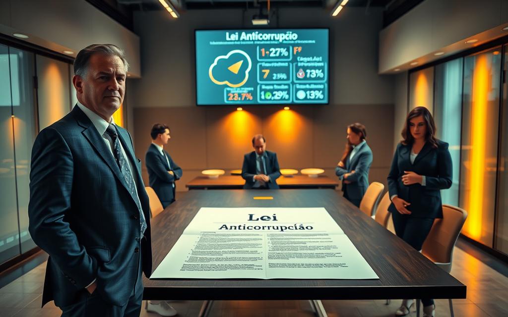 Lei Anticorrupção aplicada às empresas