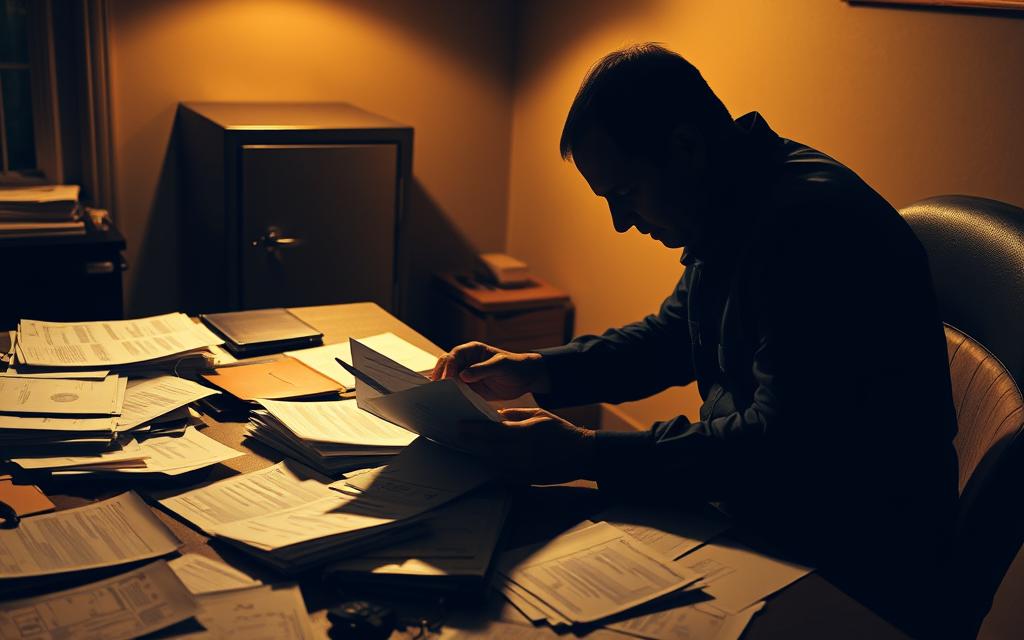 Práticas ilegais de sonegação fiscal