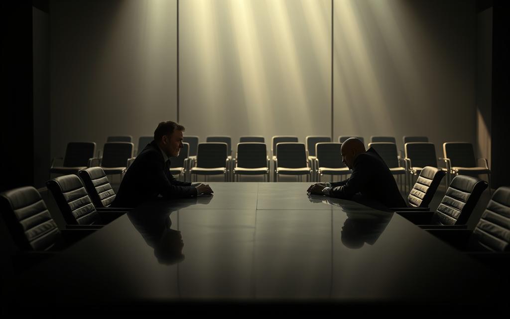 acordo em caso de ameaça