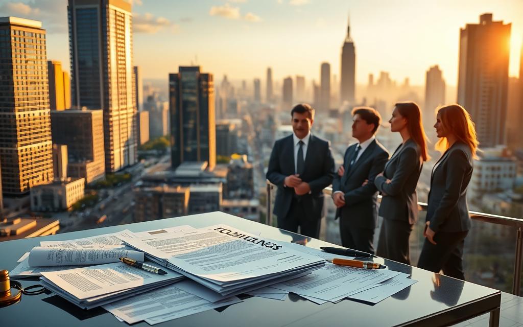 acordos de leniência