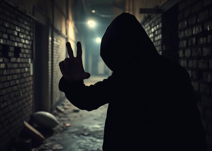 ameaça é crime