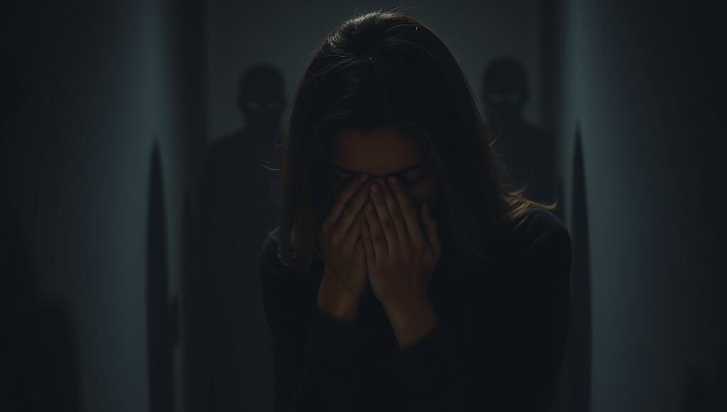ameaça e violência doméstica