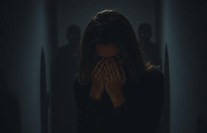 ameaça e violência doméstica