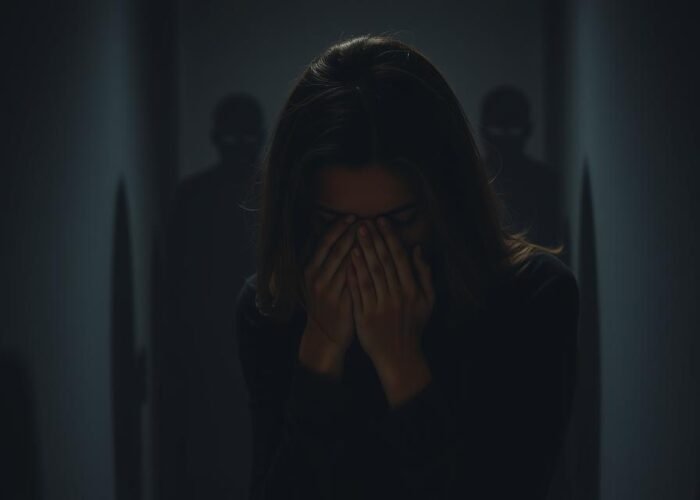 ameaça e violência doméstica