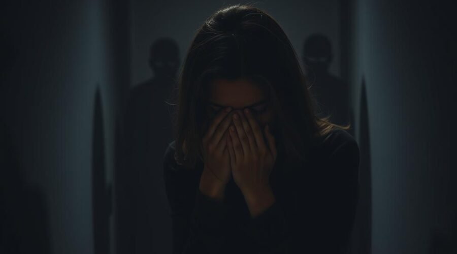 ameaça e violência doméstica