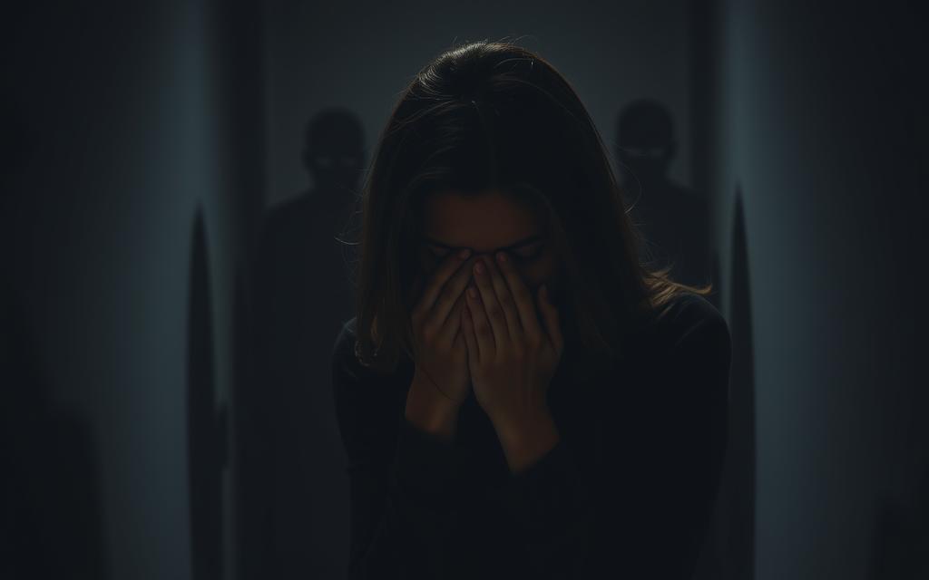 ameaça e violência doméstica