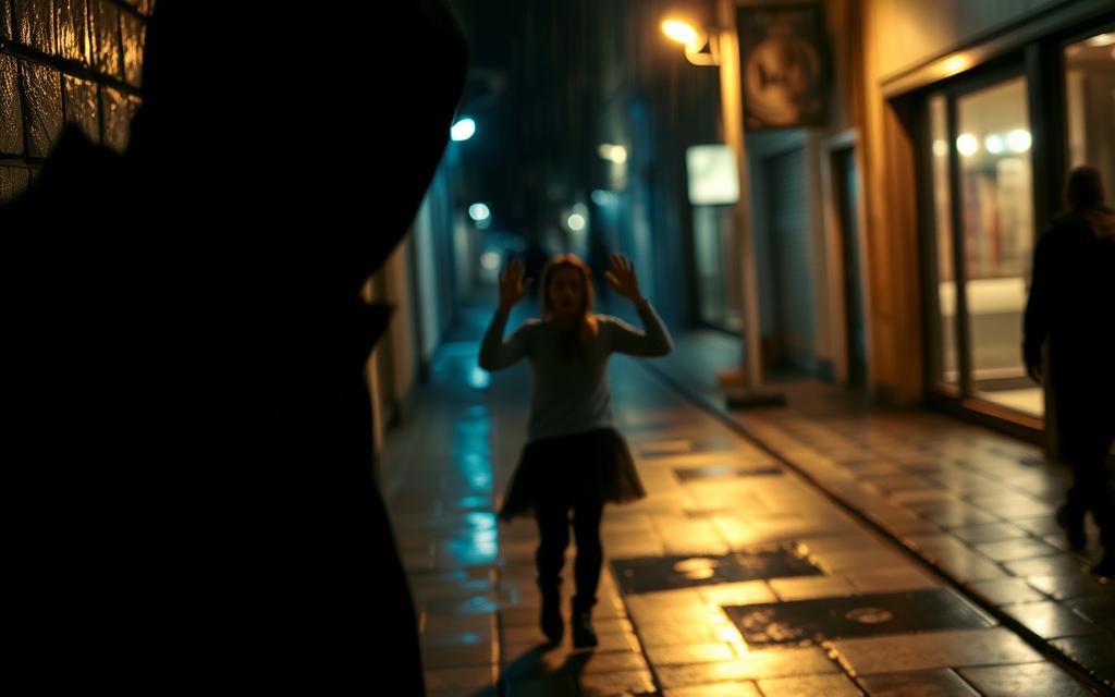 ameaça vira crime grave