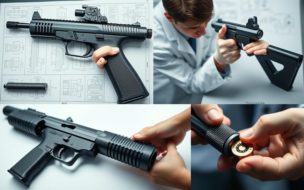 análise técnica e balística de arma apreendida análise técnica e balística de arma apreendida