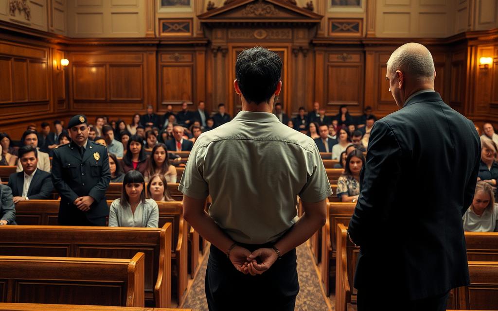 audiência de custódia