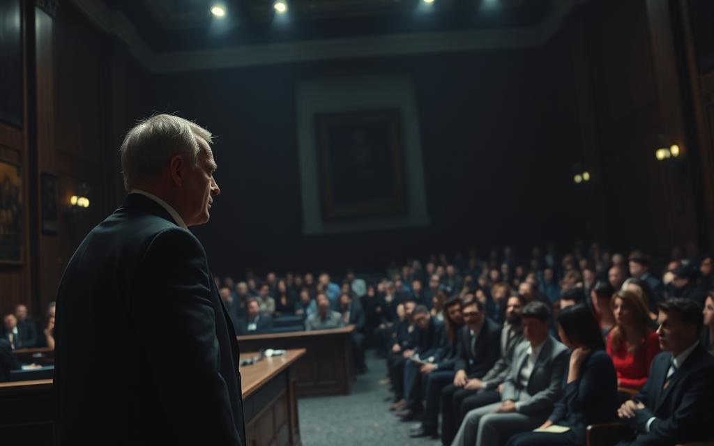 audiência preliminar por ameaça