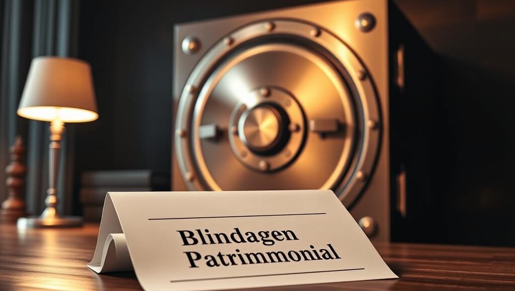 blindagem patrimonial