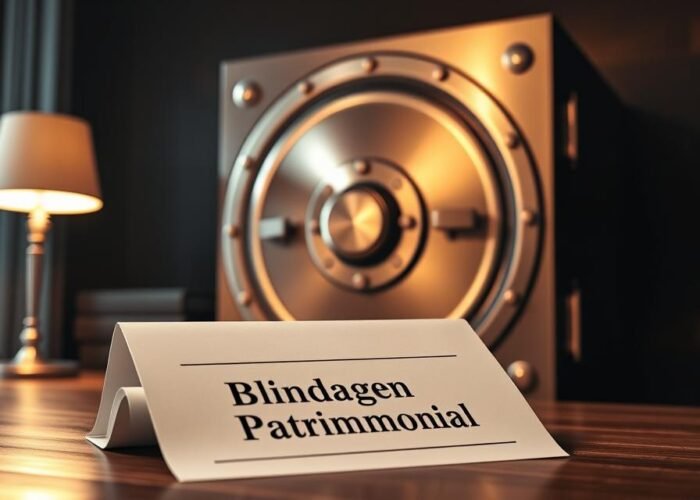 blindagem patrimonial
