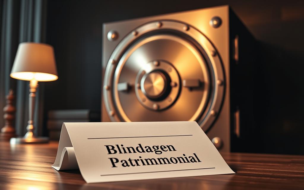 blindagem patrimonial