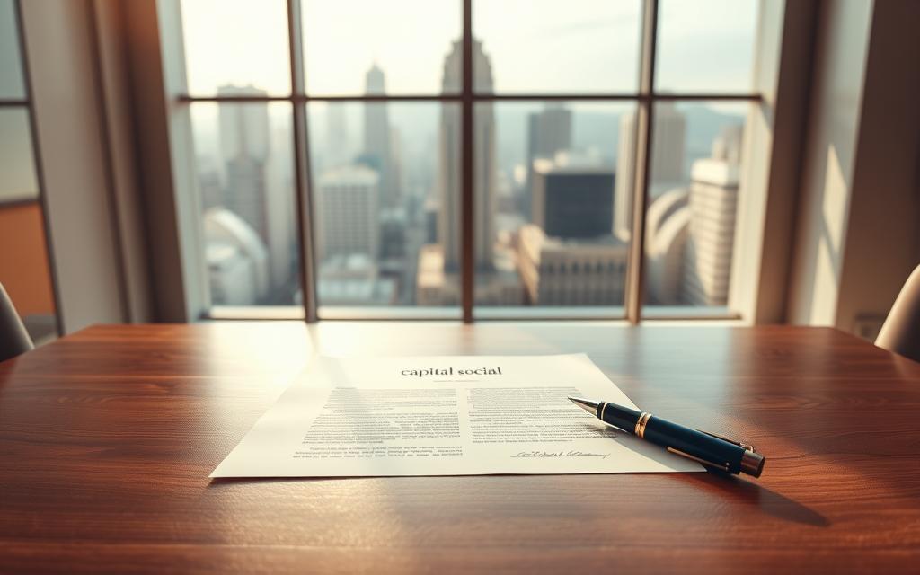 capital social