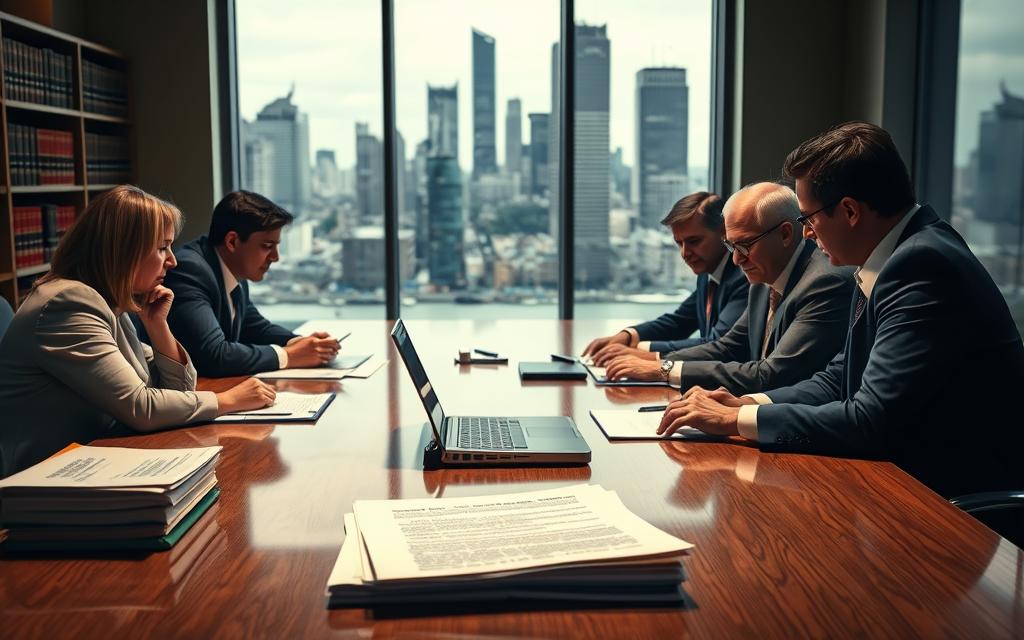 casos jurídicos notáveis em empresas