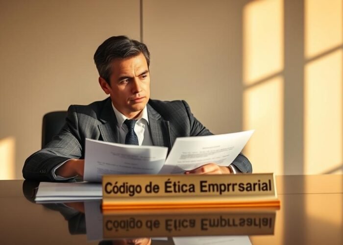 código de ética