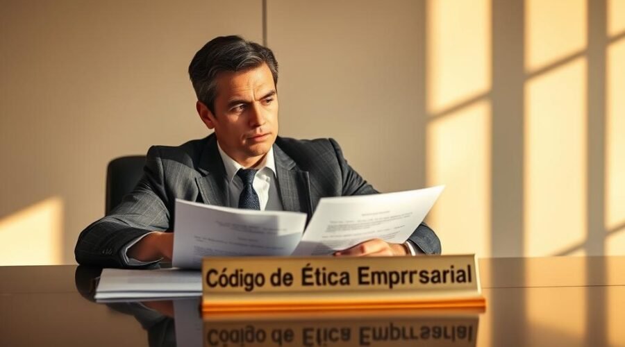 código de ética