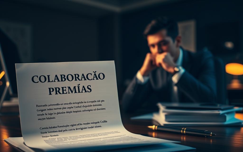 colaboração premiada