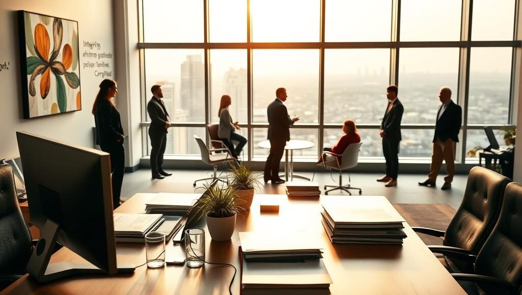 complice empresarial
