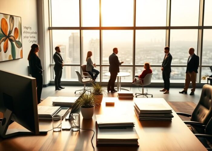 complice empresarial