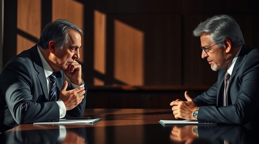 conflito entre sócios