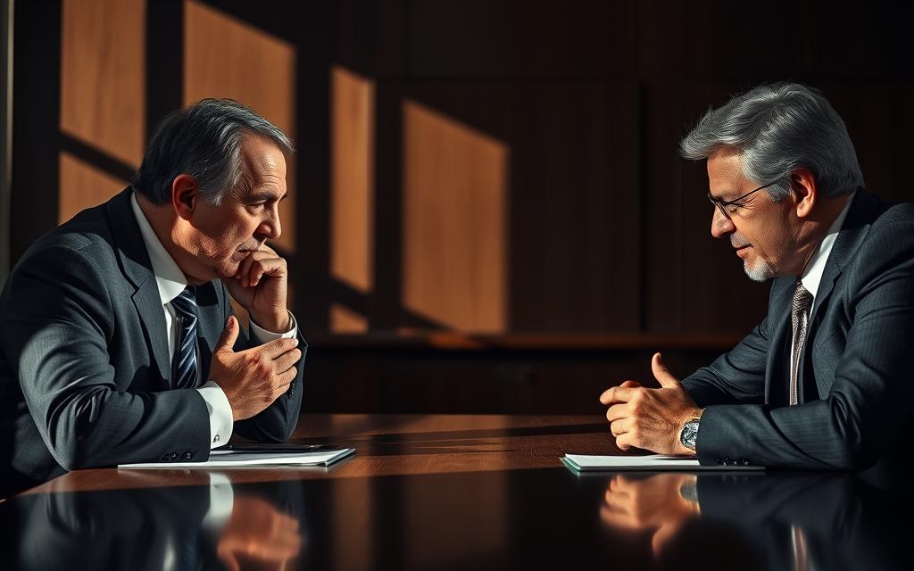 conflito entre sócios