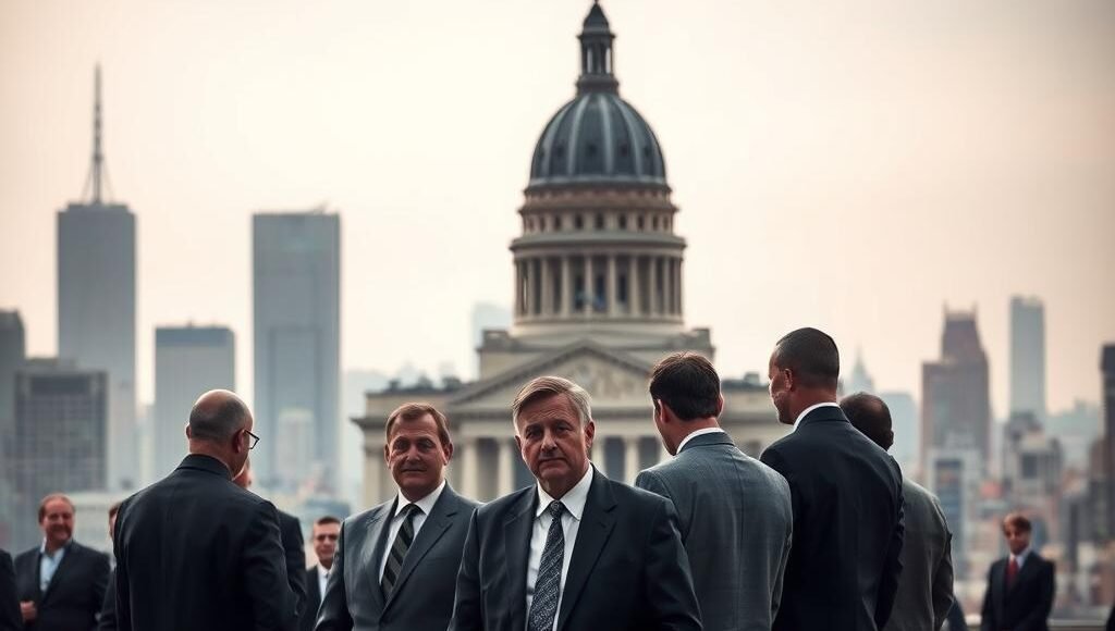 corrupção pública
