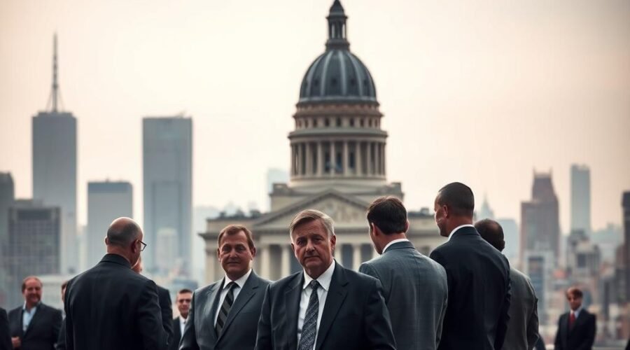 corrupção pública