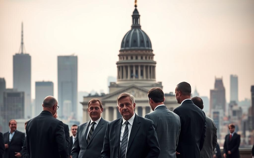 corrupção pública