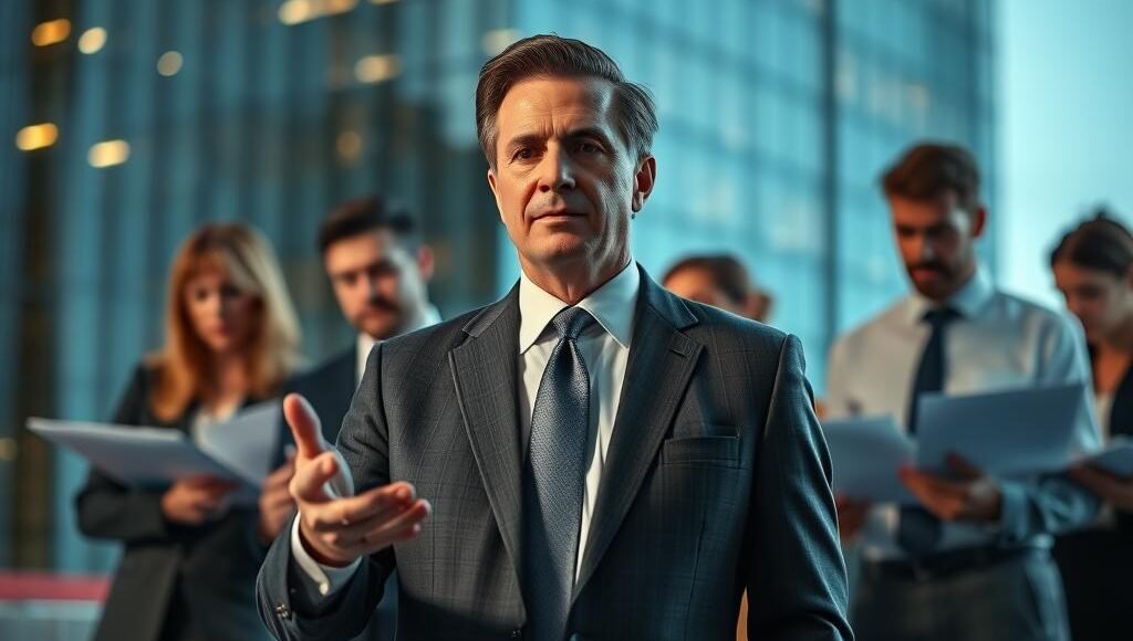 crimes empresariais