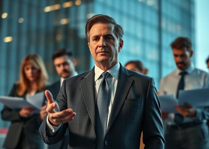 crimes empresariais