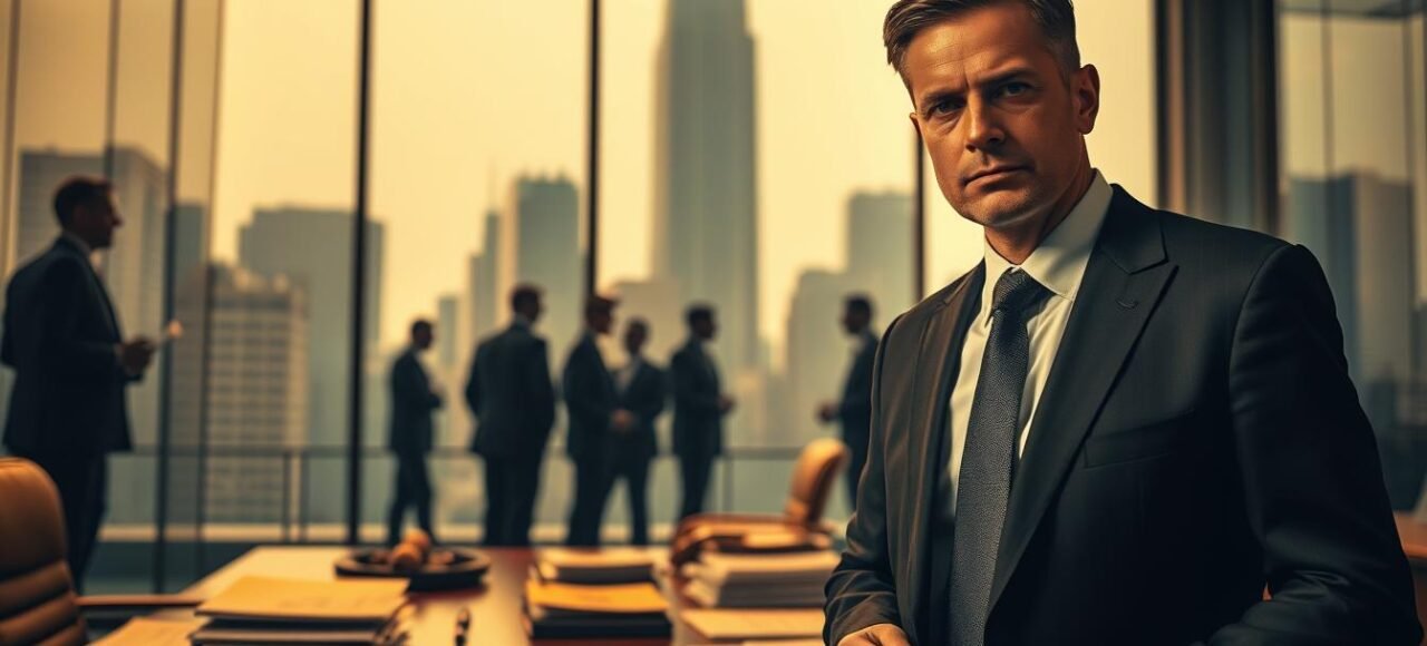 crimes empresariais