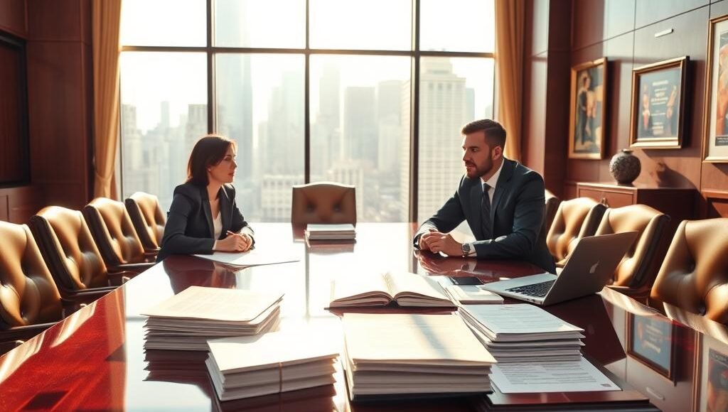 crimes empresariais