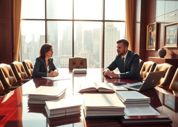 crimes empresariais