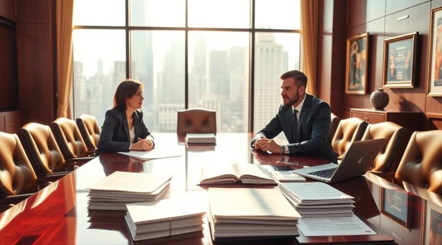 crimes empresariais