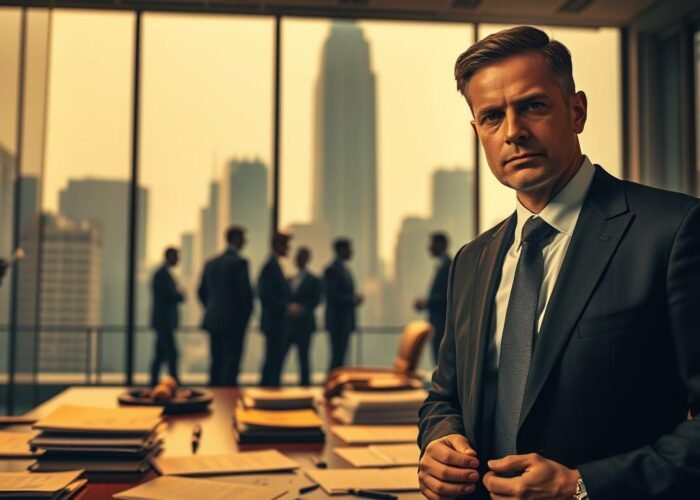 crimes empresariais
