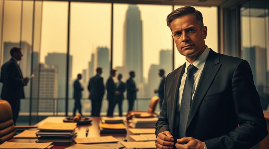 crimes empresariais