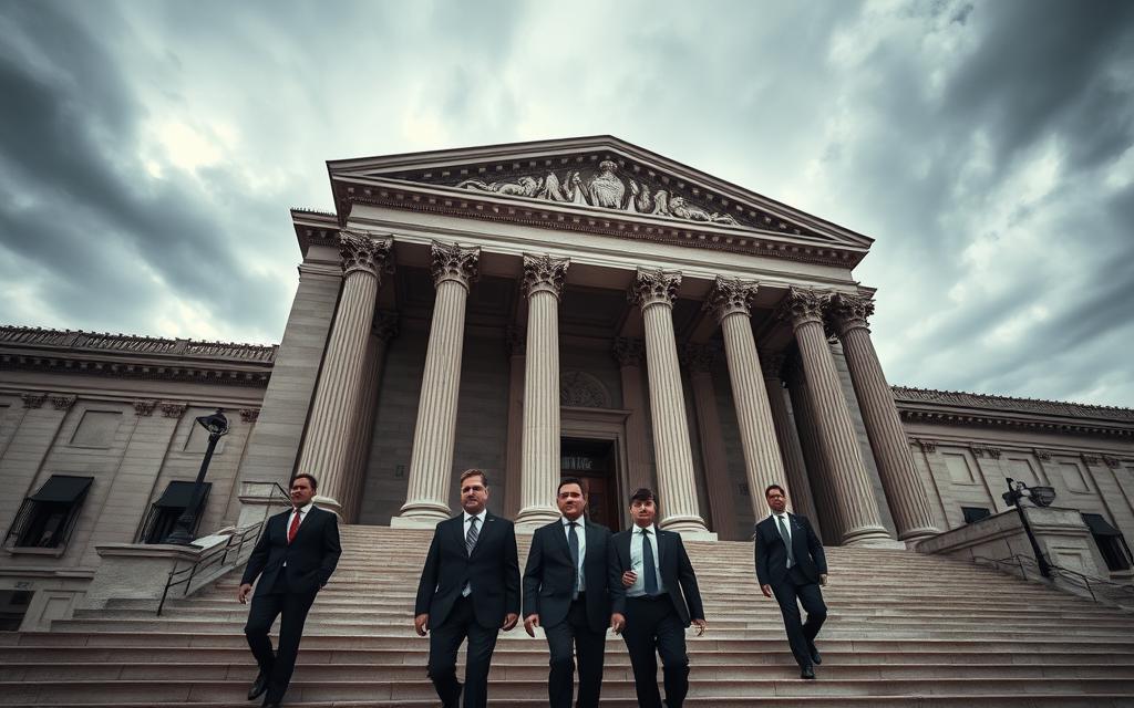 crimes empresariais no STF crimes empresariais no STF